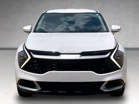 Certified 2024 Kia Sportage EX FWD image 6