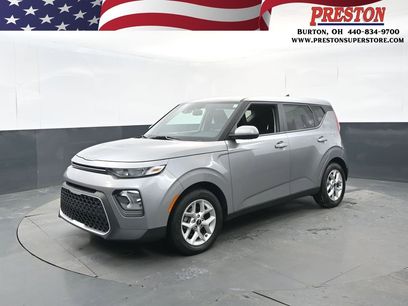 Used 2022 Kia Soul LX w/ Technology Package