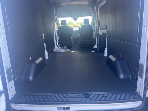 New 2025 Ford Transit 250 Base w/ Load Area Protection Package image 12