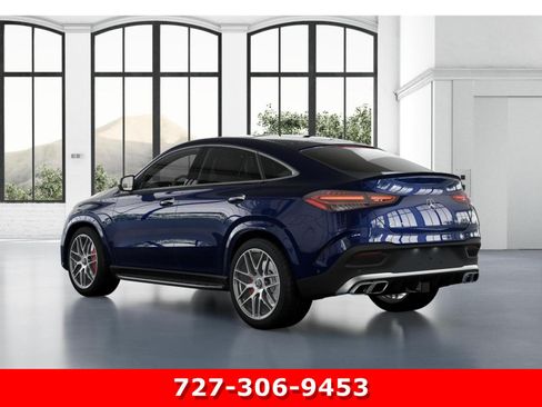Used 2026 Mercedes-Benz GLE 63 AMG S image 29