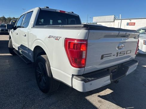 Used 2023 Ford F150 XLT w/ Equipment Group 302A High image 4