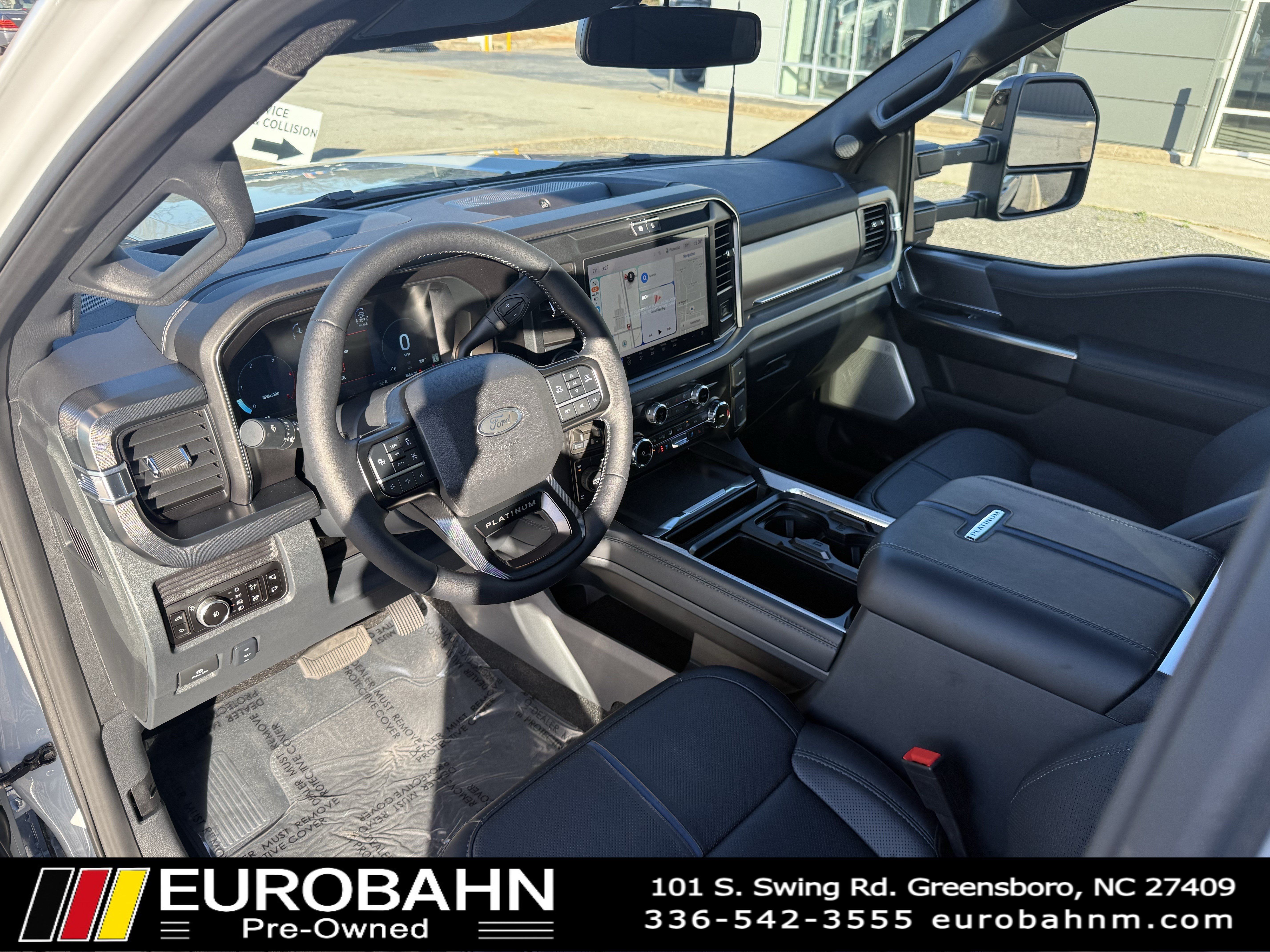 Used 2026 Ford F250 Platinum AWD/4WD image 53