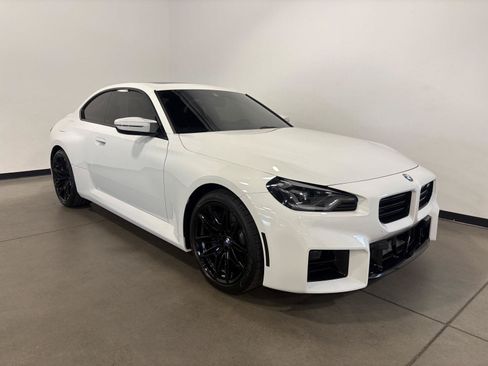 Used 2026 BMW M2 w/ Lighting Package RWD image 1
