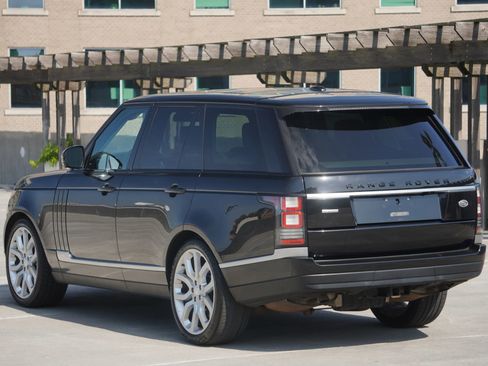 Used 2014 Land Rover Range Rover Supercharged image 6