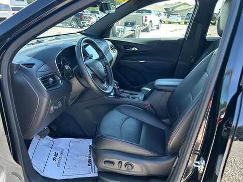 Used 2024 Chevrolet Equinox RS w/ RS Leather Package AWD/4WD image 9
