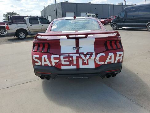 Used 2024 Ford Mustang GT Premium w/ GT Performance Package RWD image 5