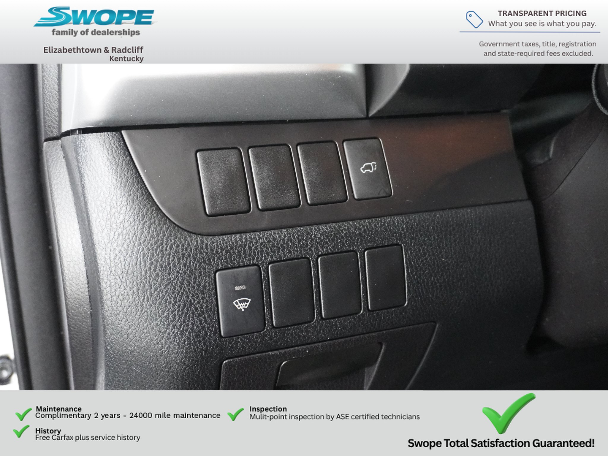 Used 2015 Toyota Highlander Plus FWD image 17
