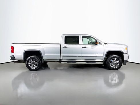 Used 2016 GMC Sierra 3500 SLT w/ Duramax Plus Package image 10