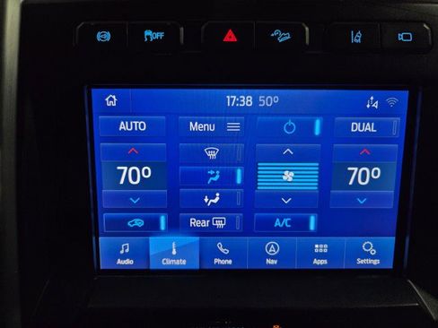 Used 2020 Ford F350 Platinum w/ FX4 Off-Road Package image 56