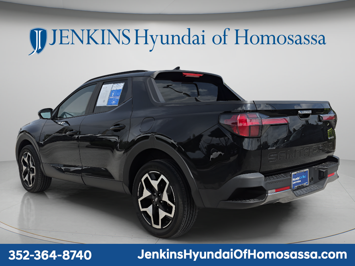 Used 2023 Hyundai Santa Cruz Limited AWD/4WD image 7