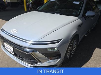 Used 2024 Hyundai Sonata Limited