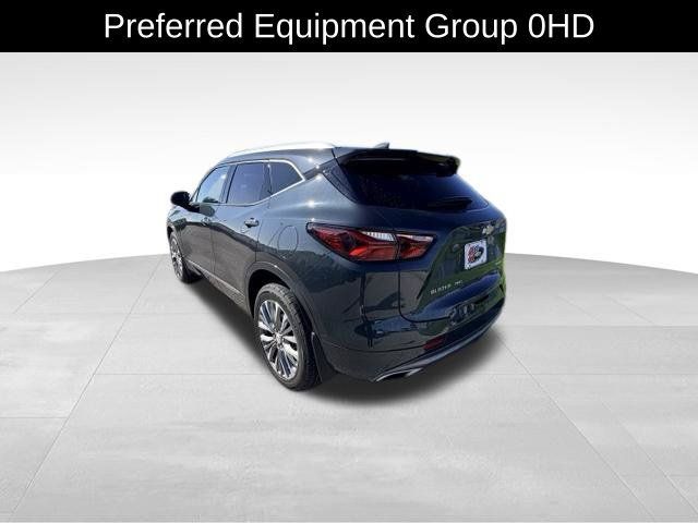 Used 2020 Chevrolet Blazer Premier AWD/4WD image 5