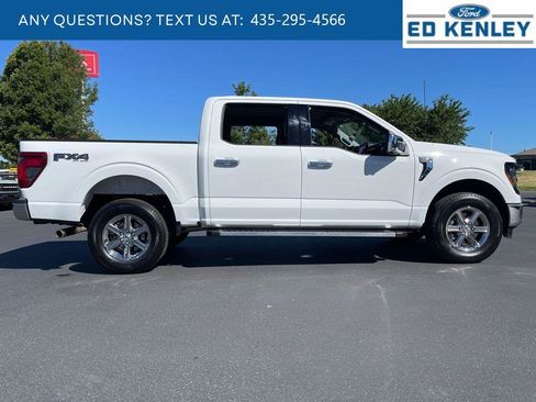 Used 2024 Ford F150 XLT w/ Equipment Group 302A MID AWD/4WD image 28