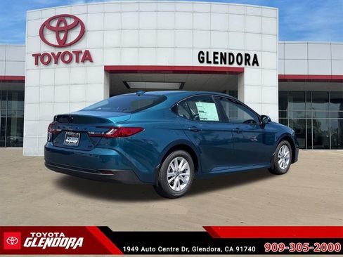 New 2026 Toyota Camry LE FWD image 11
