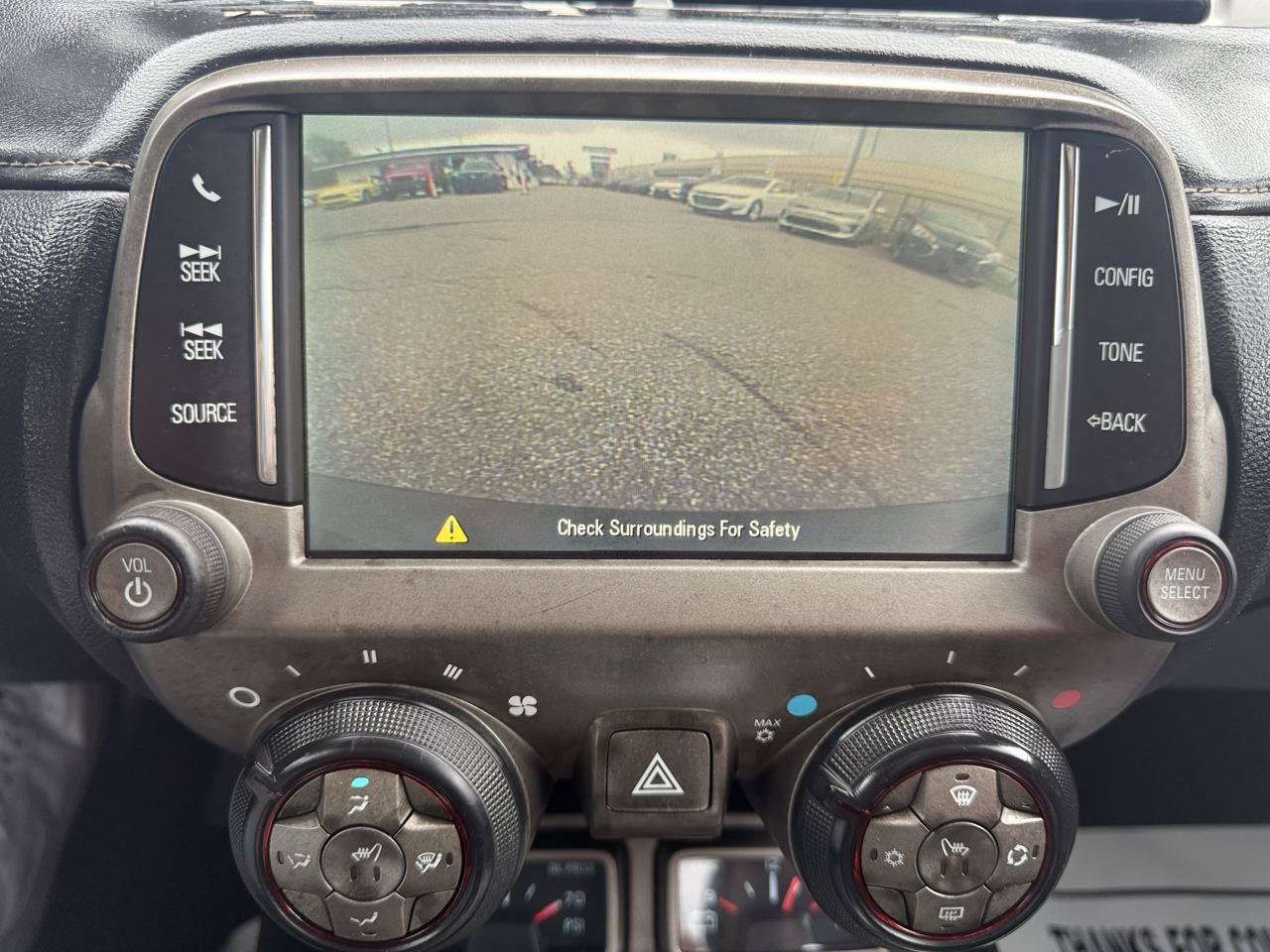 Used 2014 Chevrolet Camaro LT w/ RS Package RWD image 32