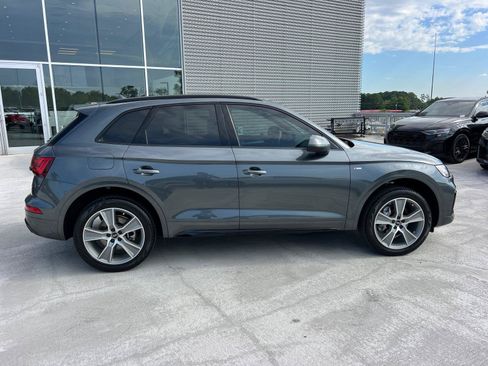Used 2025 Audi Q5 2.0T Premium AWD/4WD image 4