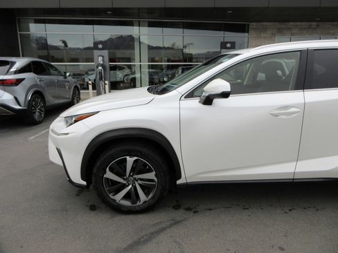 Used 2018 Lexus NX 300 AWD image 2