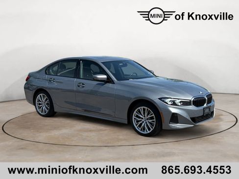 Used 2023 BMW 330i xDrive Sedan w/ Premium Package AWD/4WD image 1