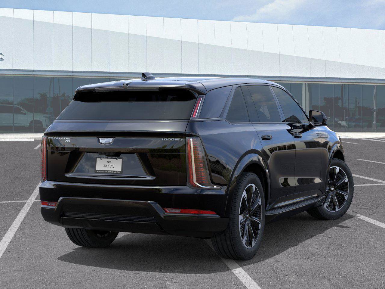 New 2025 Cadillac Escalade IQ Sport 2 AWD/4WD image 5