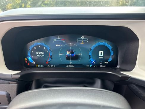 New 2025 Ford Bronco Sport Heritage w/ Convenience Package image 7