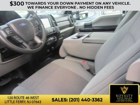Used 2019 Ford F250 XL w/ STX Appearance Package image 18