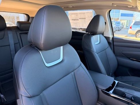 New 2026 Hyundai Tucson Limited image 37