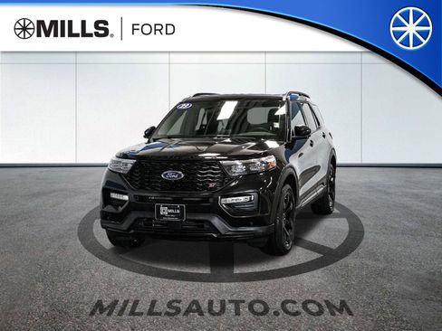 Used 2023 Ford Explorer ST w/ Equipment Group 401A AWD/4WD image 1