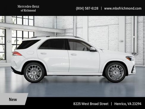 New 2026 Mercedes-Benz GLE 350 4MATIC image 16