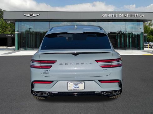 New 2026 Genesis GV80 3.5T e-SC image 6
