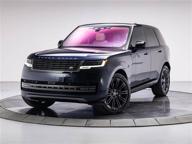 Used 2023 Land Rover Range Rover SE AWD/4WD image 1