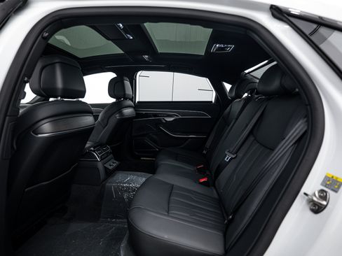New 2026 Audi A8 L 3.0T AWD/4WD image 16