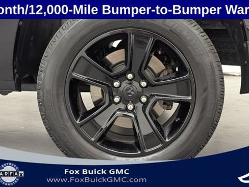 Used 2021 RAM 1500 Big Horn AWD/4WD image 38