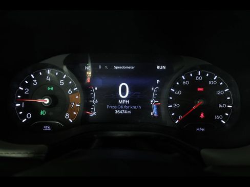 Used 2022 Jeep Compass Limited AWD/4WD image 24