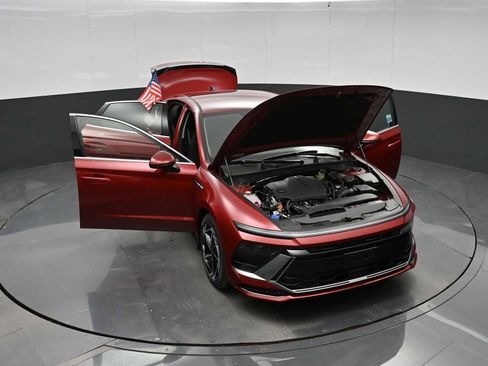 New 2026 Hyundai Sonata SEL AWD/4WD image 39