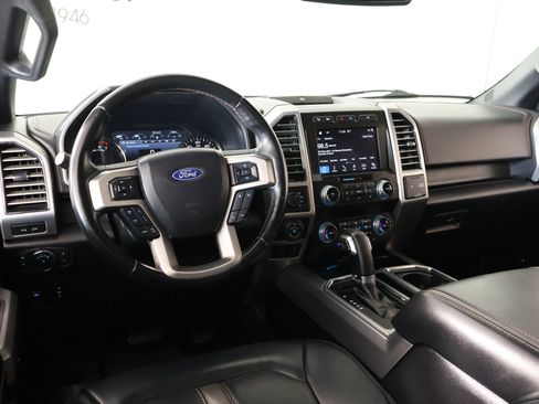 Used 2019 Ford F150 Platinum w/ Equipment Group 701A Luxury AWD/4WD image 2