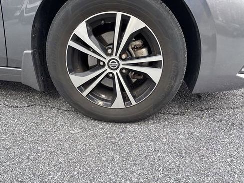 Used 2023 Nissan Sentra SV w/ All-Weather Package image 9