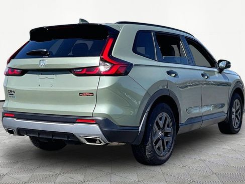 Used 2026 Honda CR-V TrailSport image 6