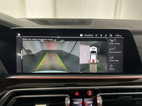 Used 2023 BMW X5 M50i w/ Executive Package image 15