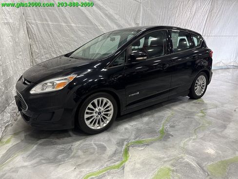 Used 2017 Ford C-MAX SE image 1