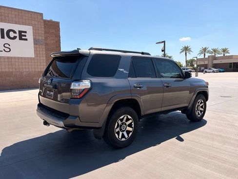 Used 2021 Toyota 4Runner TRD Off-Road Premium w/ Moonroof Package AWD/4WD image 6