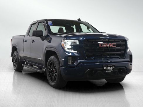 Used 2022 GMC Sierra 1500 Elevation w/ X31 Off-Road Package image 7