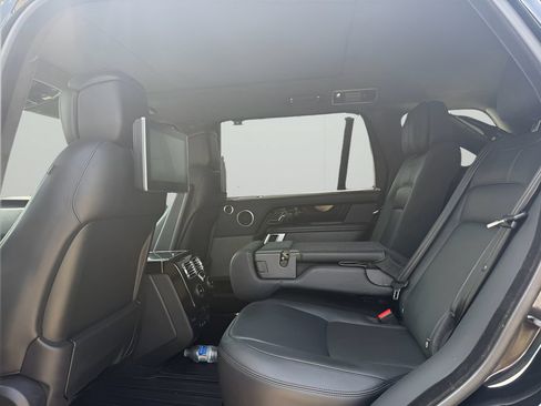 Used 2020 Land Rover Range Rover Long Wheelbase HSE AWD/4WD image 11