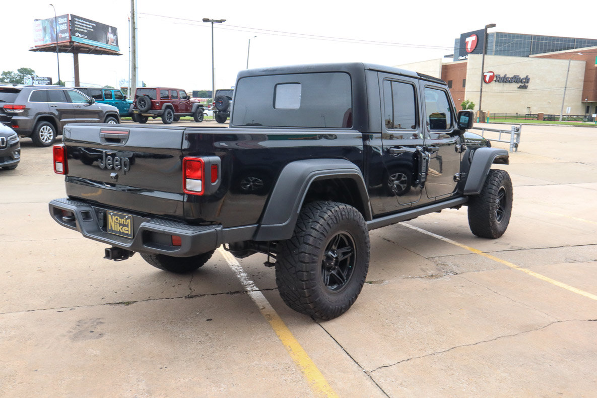 Used 2020 Jeep Gladiator Sport AWD/4WD image 5