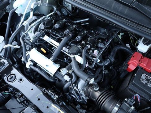 New 2025 Nissan Versa S w/ Trunk Package image 24