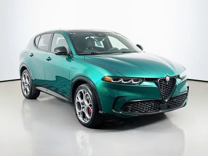 Used 2025 Alfa Romeo Tonale w/ Premium Package