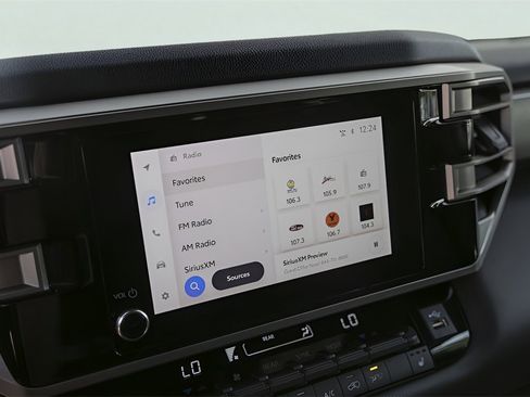 Used 2025 Toyota Sequoia SR5 image 17