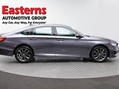 Used 2021 Honda Accord EX-L image 4