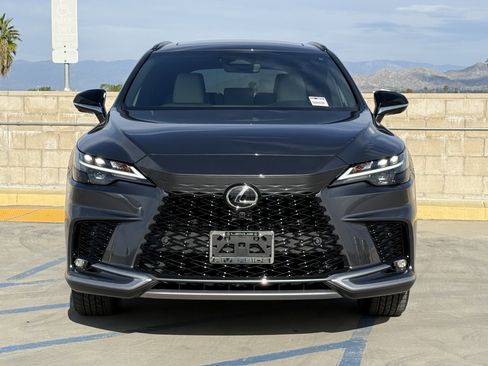 New 2026 Lexus RX 350 F Sport image 6