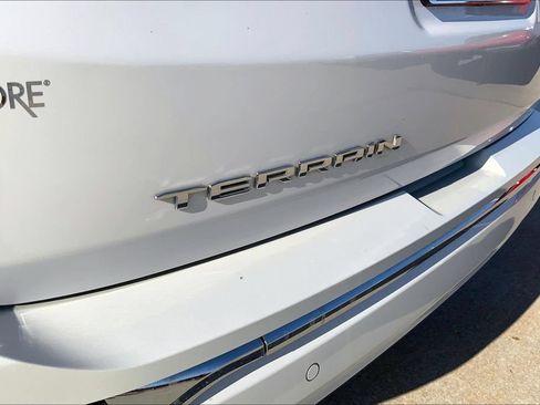 Used 2022 GMC Terrain Denali AWD/4WD image 8