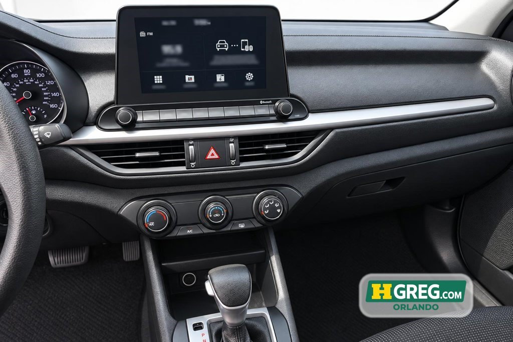 Used 2021 Kia Forte Sedan FWD image 14